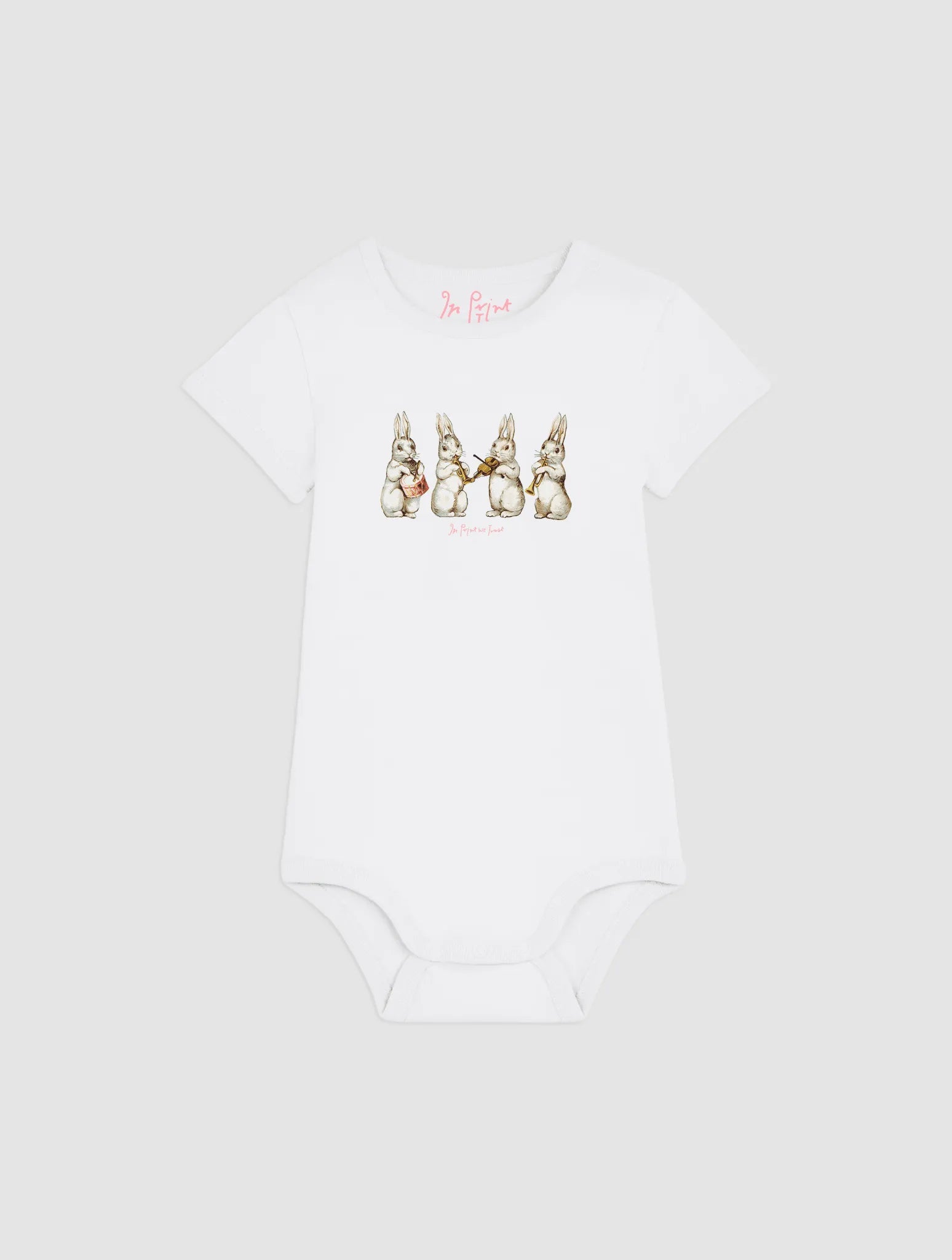 all that jazz bodysuit for babies - In Print We Trust