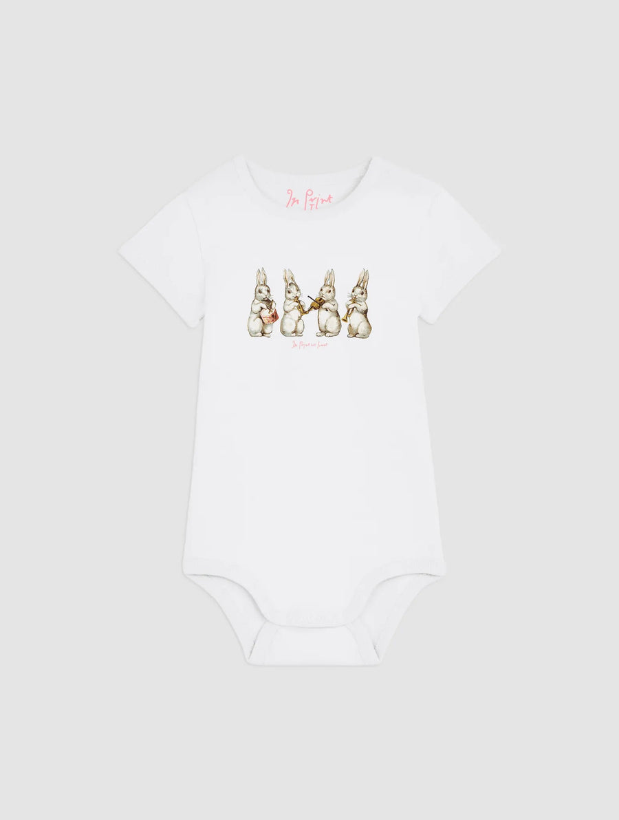 all that jazz bodysuit for babies - In Print We Trust