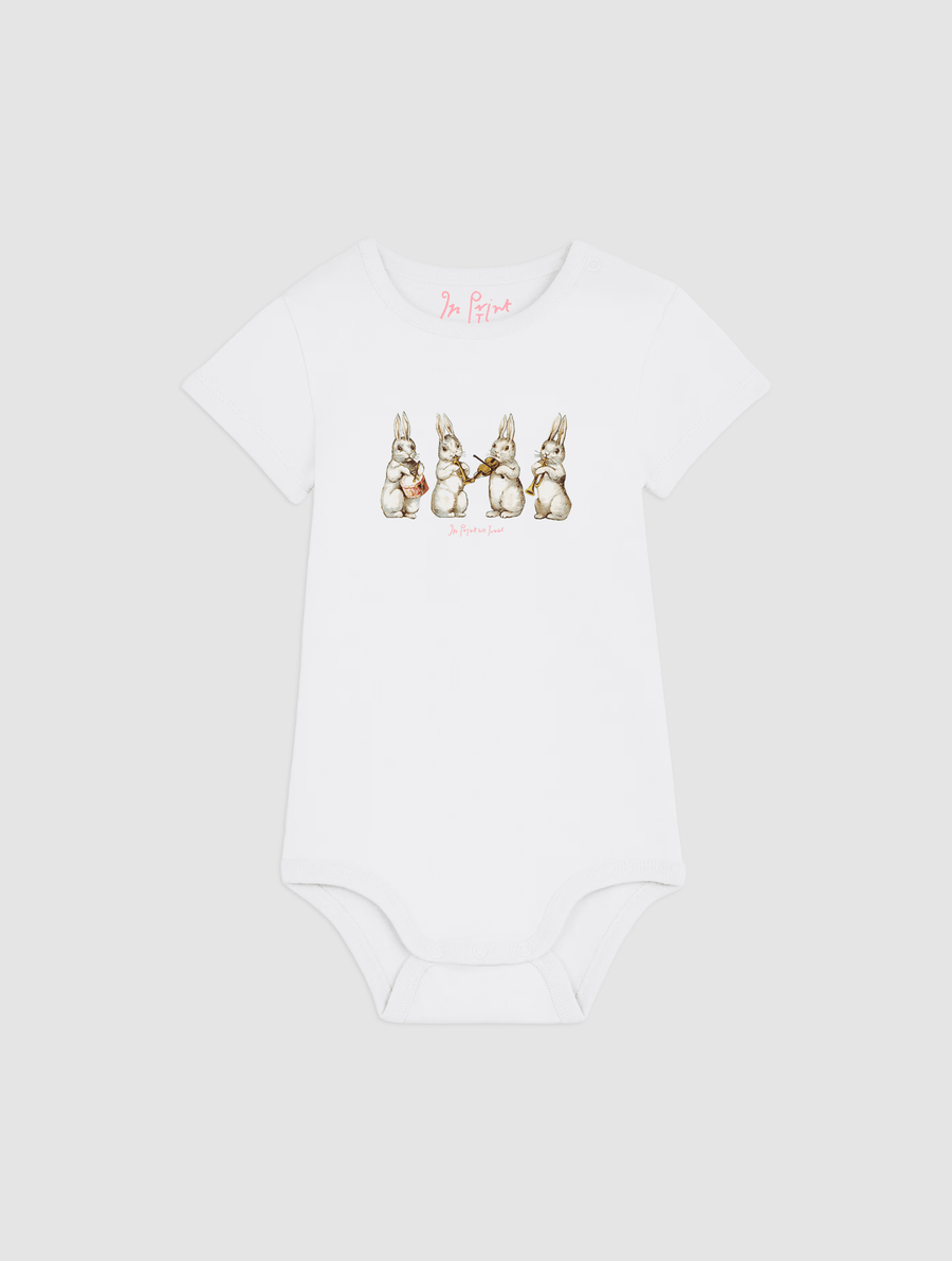 all that jazz bodysuit for babies - In Print We Trust