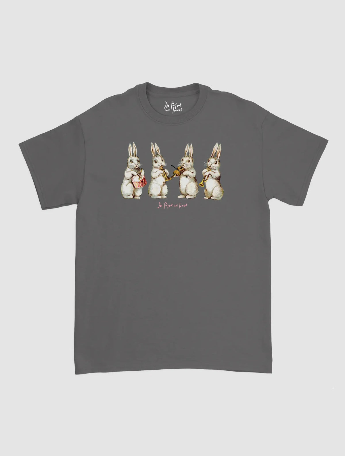 all that jazz classic tee - In Print We Trust