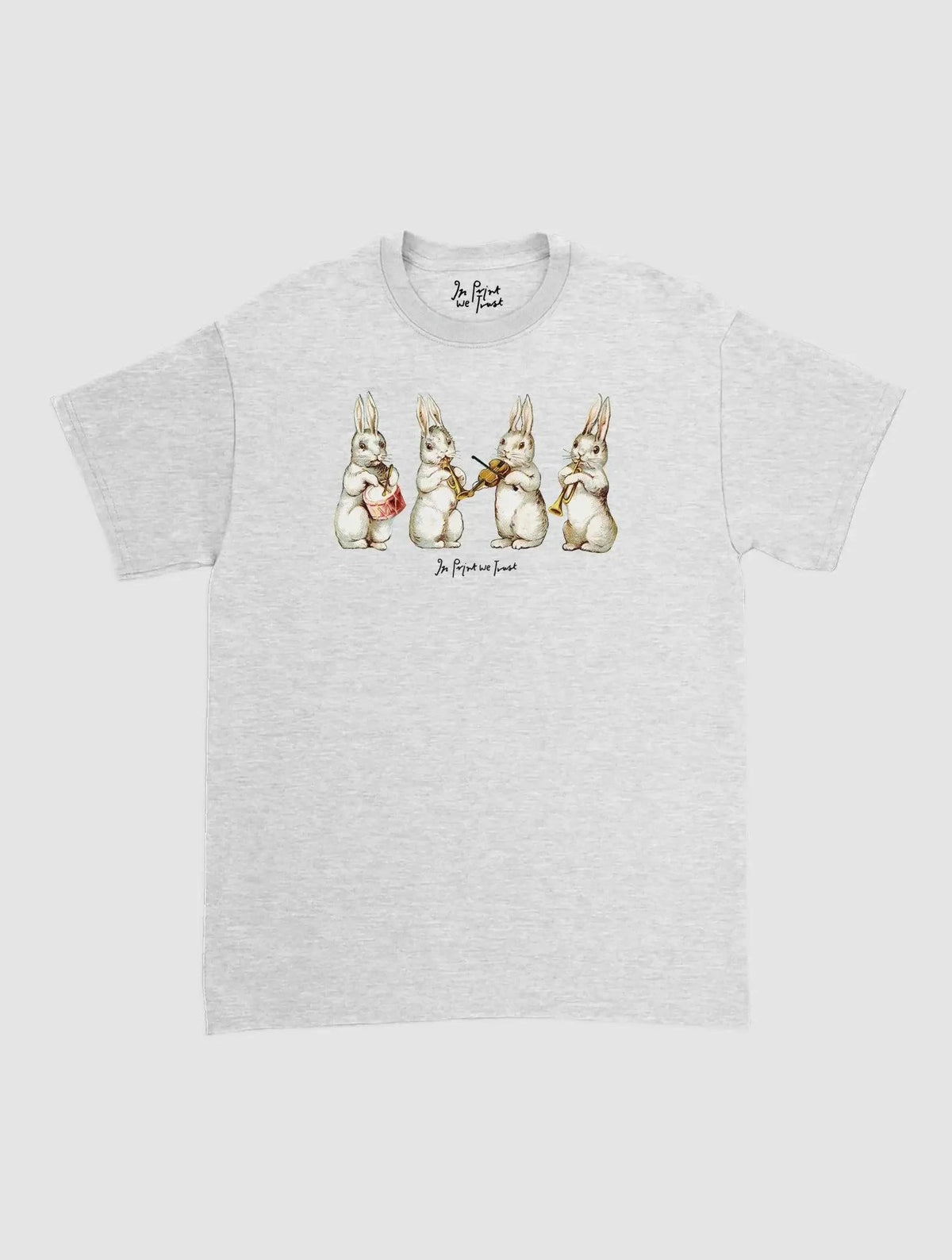 all that jazz classic tee - In Print We Trust
