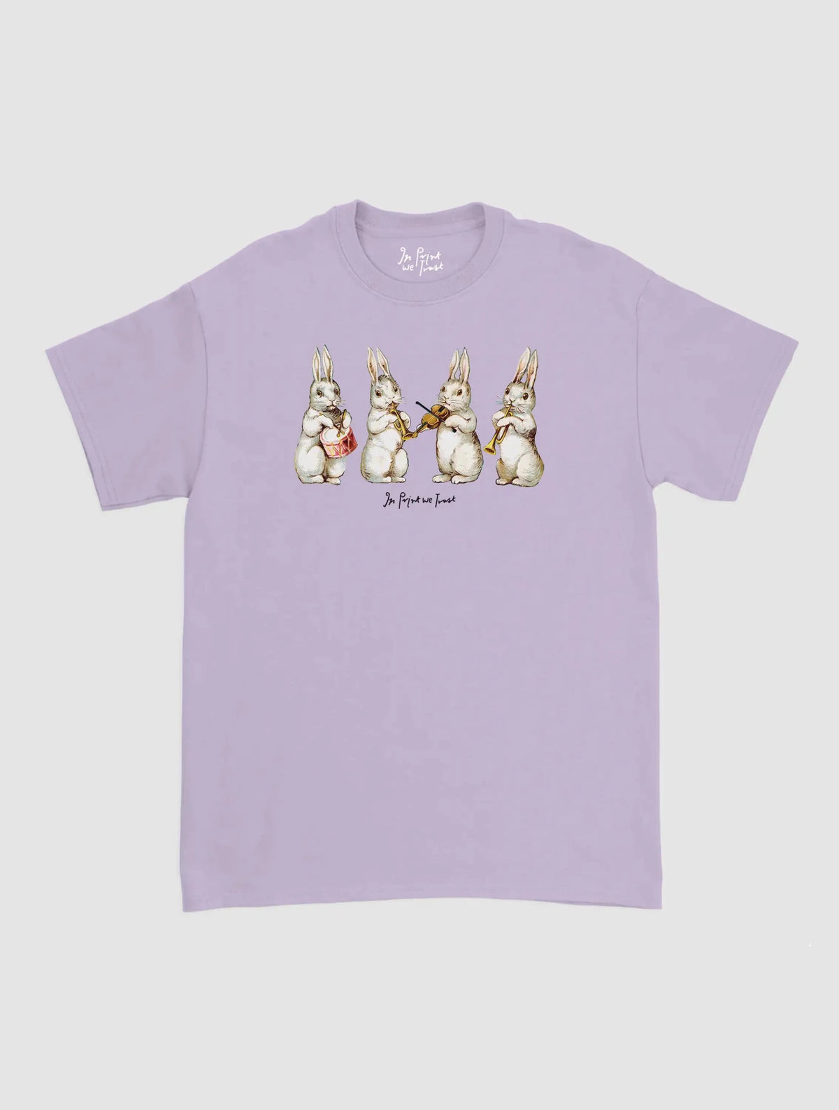 all that jazz classic tee - In Print We Trust