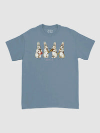 all that jazz classic tee - In Print We Trust