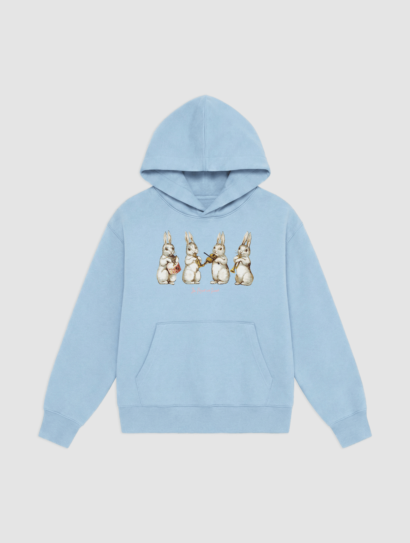 all that jazz hoodie for kids - In Print We Trust