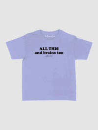 all this baby tee - In Print We Trust