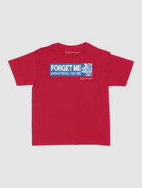 all this time baby tee - In Print We Trust