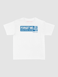 all this time baby tee - In Print We Trust