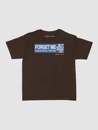 all this time baby tee - In Print We Trust