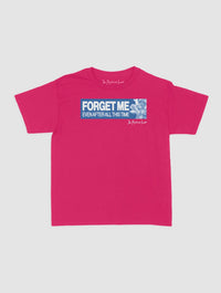all this time baby tee - In Print We Trust