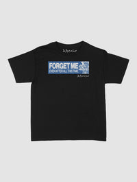 all this time baby tee - In Print We Trust