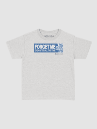 all this time baby tee - In Print We Trust