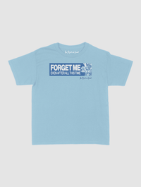 all this time baby tee - In Print We Trust