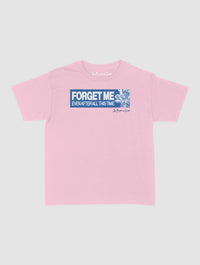 all this time baby tee - In Print We Trust