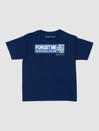 all this time baby tee - In Print We Trust