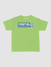 all this time baby tee - In Print We Trust