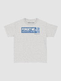 all this time baby tee - In Print We Trust