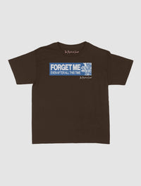 all this time baby tee - In Print We Trust