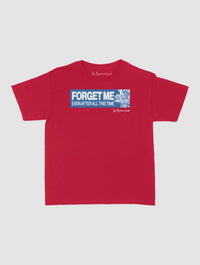 all this time baby tee - In Print We Trust