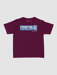 all this time baby tee - In Print We Trust