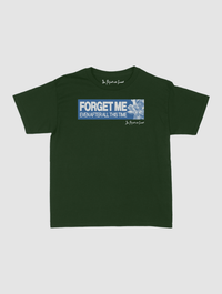 all this time baby tee - In Print We Trust