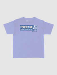 all this time baby tee - In Print We Trust