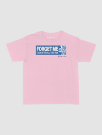 all this time baby tee - In Print We Trust