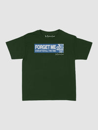 all this time baby tee - In Print We Trust