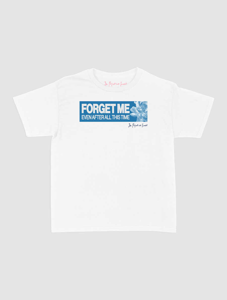 all this time baby tee