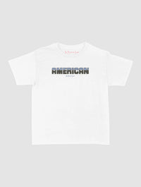 american baby tee - In Print We Trust