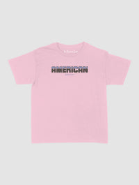 american baby tee - In Print We Trust