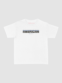 american baby tee - In Print We Trust