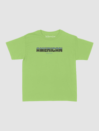 american baby tee - In Print We Trust