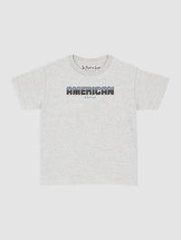american baby tee - In Print We Trust
