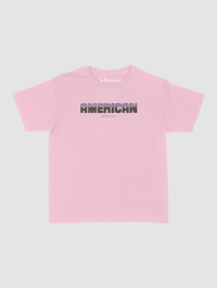 american baby tee - In Print We Trust