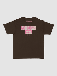 american girl baby tee