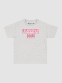 american girl baby tee