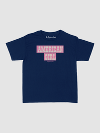american girl baby tee