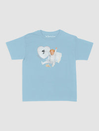 america's sleepheart baby tee - In Print We Trust