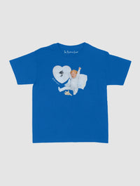 america's sleepheart baby tee - In Print We Trust