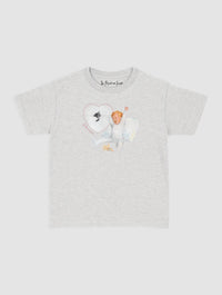 america's sleepheart baby tee - In Print We Trust