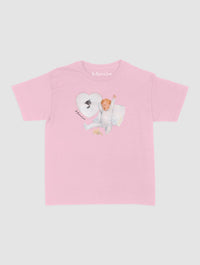 america's sleepheart baby tee - In Print We Trust