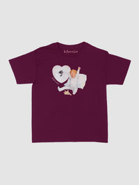 america's sleepheart baby tee - In Print We Trust