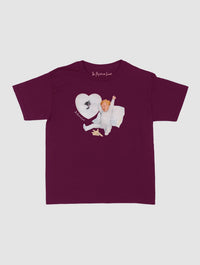 america's sleepheart baby tee - In Print We Trust