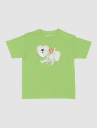 america's sleepheart baby tee - In Print We Trust