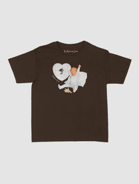 america's sleepheart baby tee - In Print We Trust