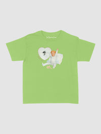 america's sleepheart baby tee - In Print We Trust