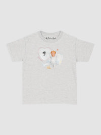 america's sleepheart baby tee - In Print We Trust