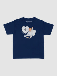 america's sleepheart baby tee - In Print We Trust