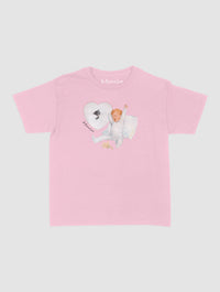 america's sleepheart baby tee - In Print We Trust