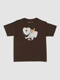 america's sleepheart baby tee - In Print We Trust